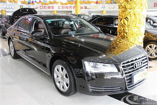 奥迪A8报价及图片,豪华与科技的完美结合 奥迪A8报价及图片,豪华与科技的完美结合