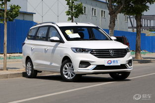 宝骏360价格及车型图片介绍 宝骏360价格及车型图片介绍