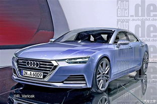 奥迪A4，精工细琢的驾驶艺术