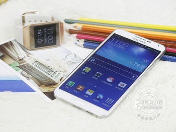 三星Galaxy Note 3，科技与艺术的完美融合