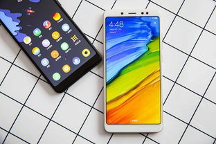 红米Note 5,功能与性能的综合实力展现 红米Note 5,功能与性能的综合实力展现