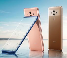 华为Mate 10保时捷版，科技与艺术的完美结合