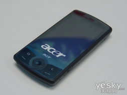 宏基手机官网，探索科技与时尚的交汇点