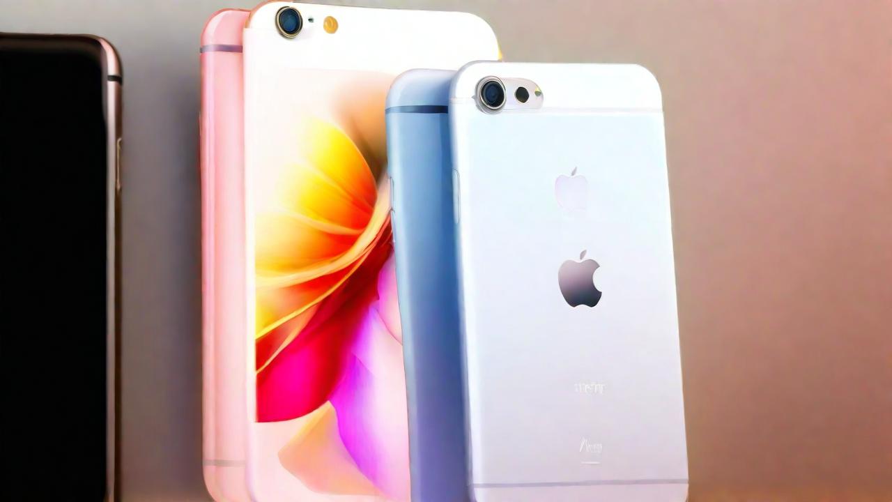 苹果6splus(苹果6splus屏幕尺寸)