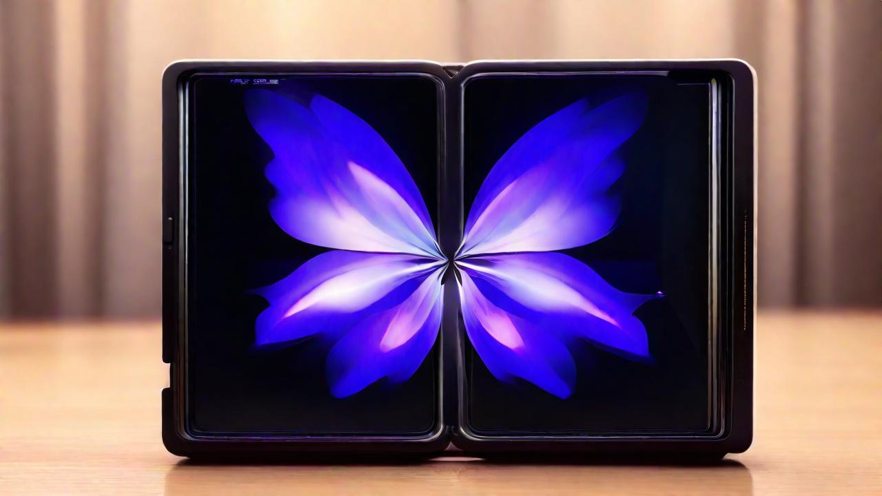 三星折叠手机2021新款(三星折叠手机2021新款fold2)