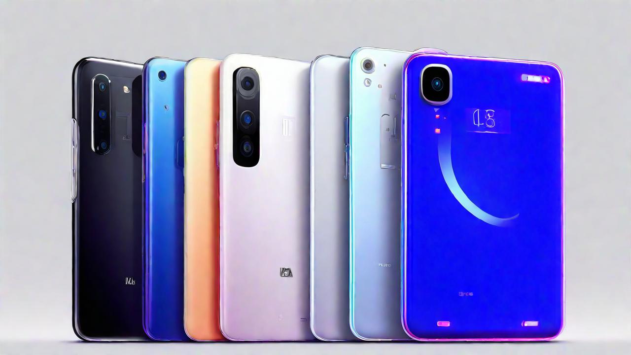 小米手机型号大全(小米手机型号大全对照表图片)