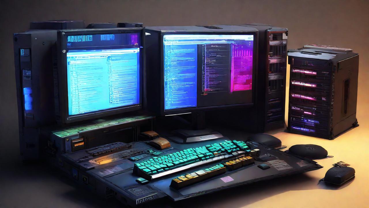 电脑配置清单表（最新电脑配置清单表）