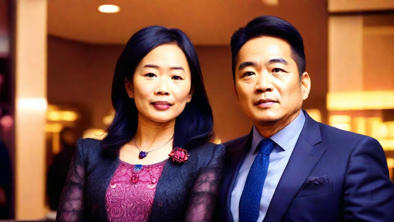 中兴行老板钟丽香(中兴行老板钟丽香个人)