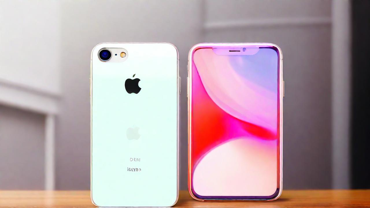 iphone8plus参数（iphone8plus参数中关村）