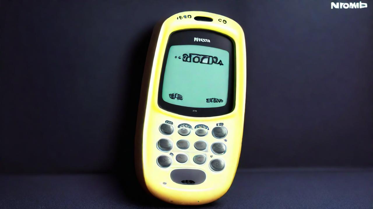 诺基亚3310复刻版(诺基亚3310复刻版4g版)