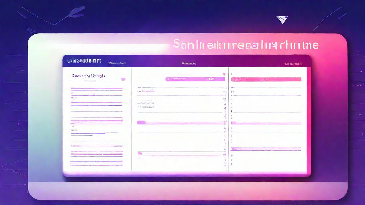 schedule（schedule的固定搭配）