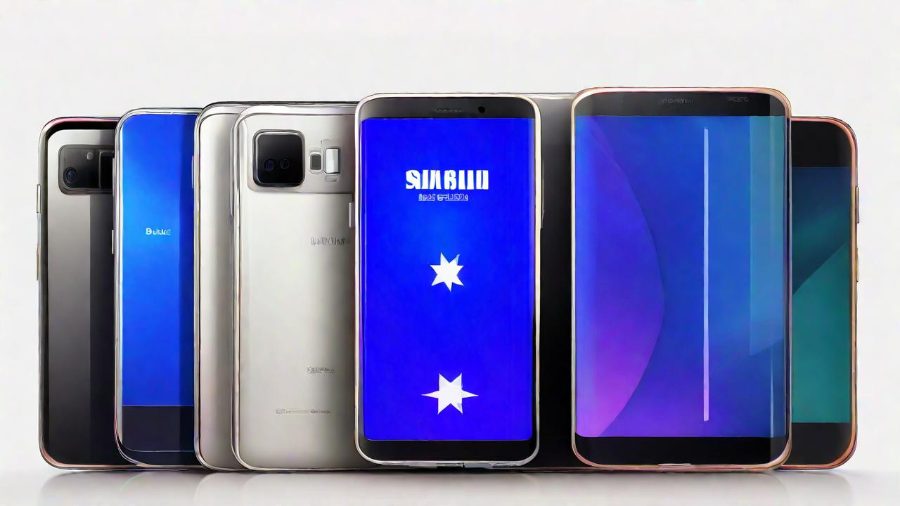 三星手机型号大全对照表(三星型号大全对照表图片)