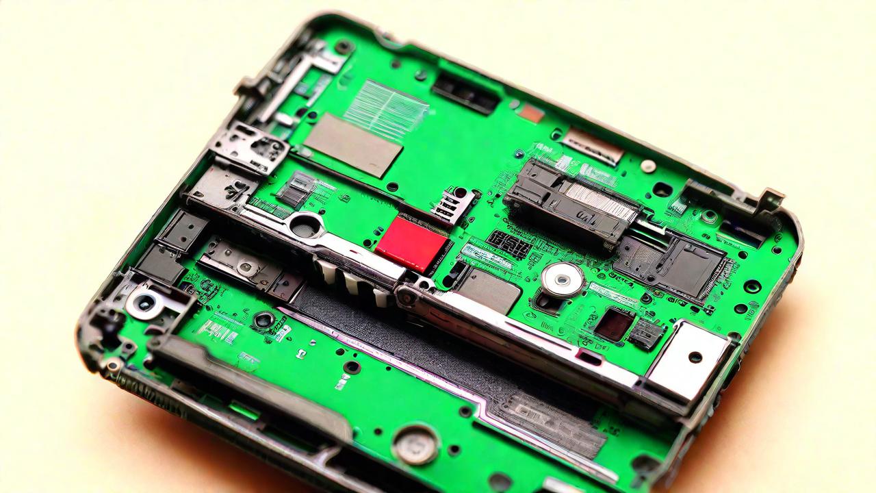 索爱w995（索爱w995拆机图解）