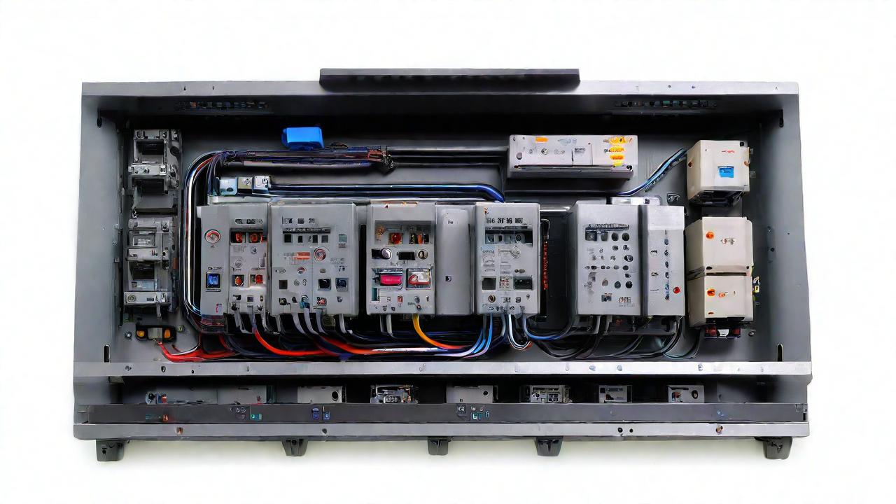 监控的安装与接线图解(监控的安装与接线图解 交换机)