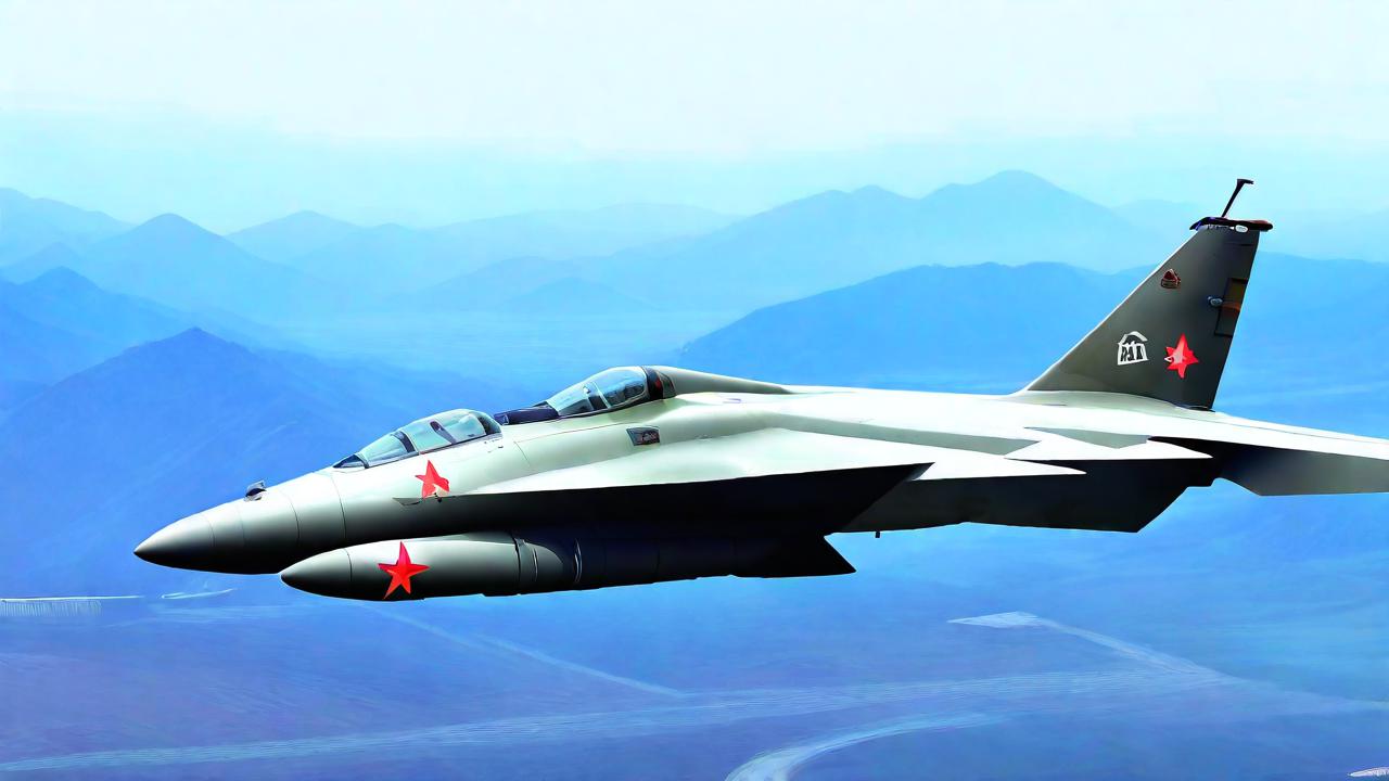 朝鲜的战斗机(朝鲜的战斗机长什么样子)