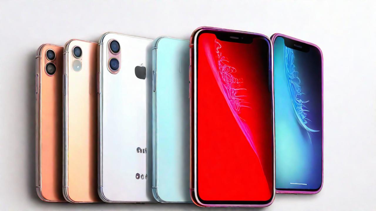 iphonexr和xs哪个好（iPhonexr好还是xs好）