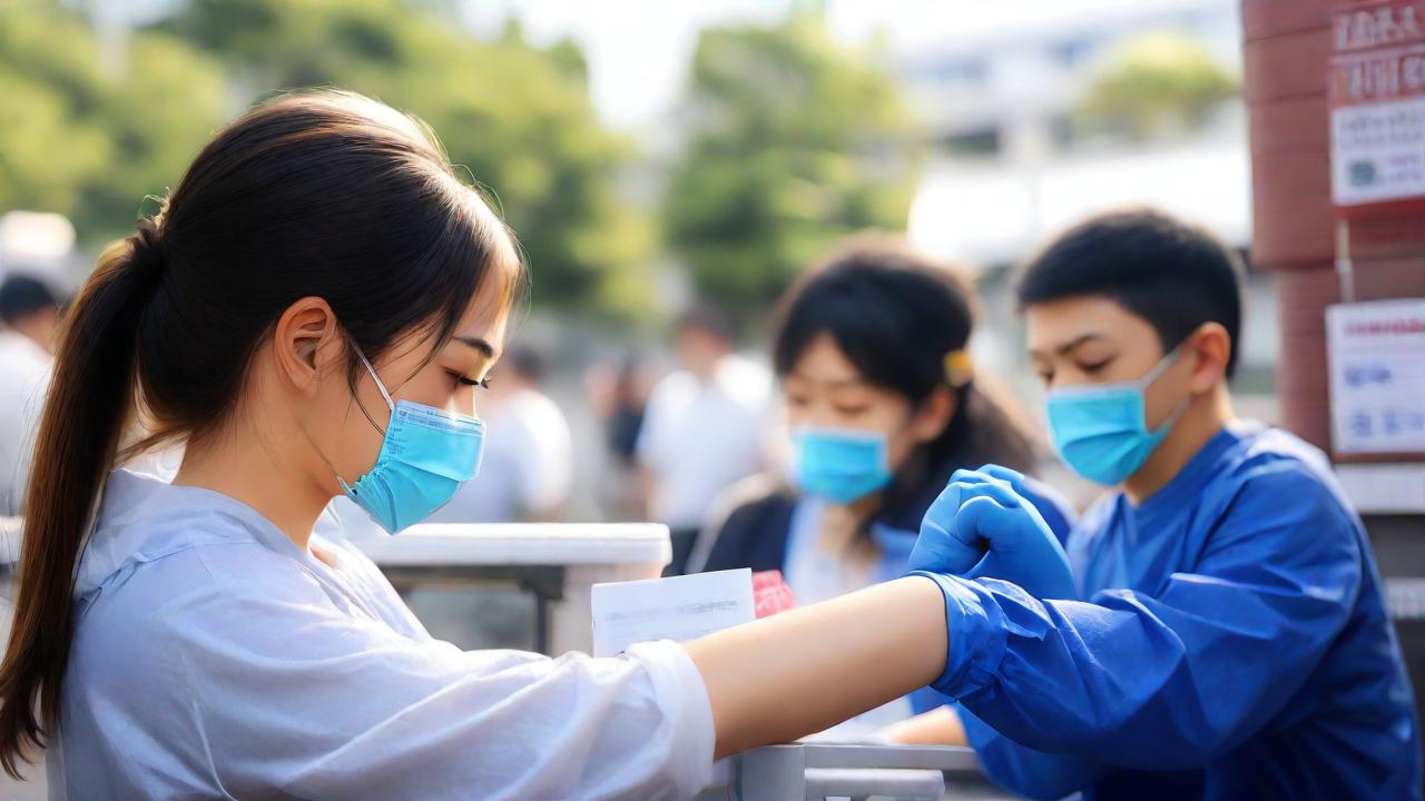 核酸检测点位查询（核酸检测点查询附近免费）