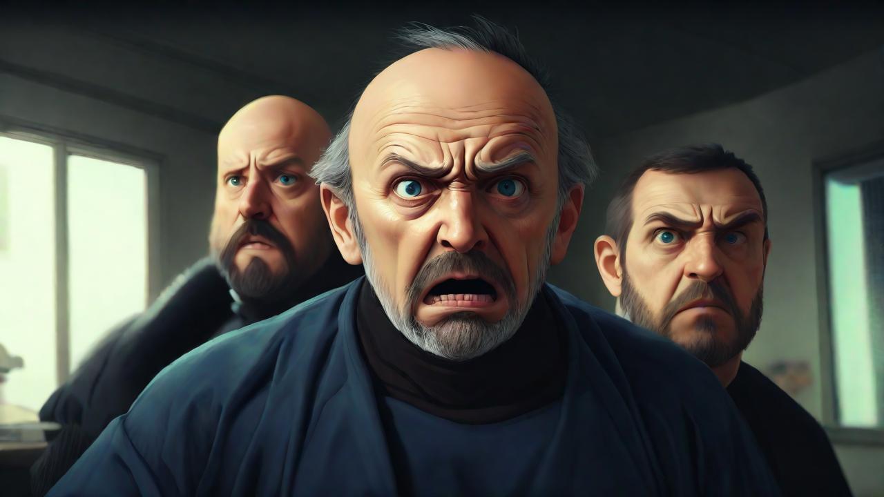 horrible(horrible histories)