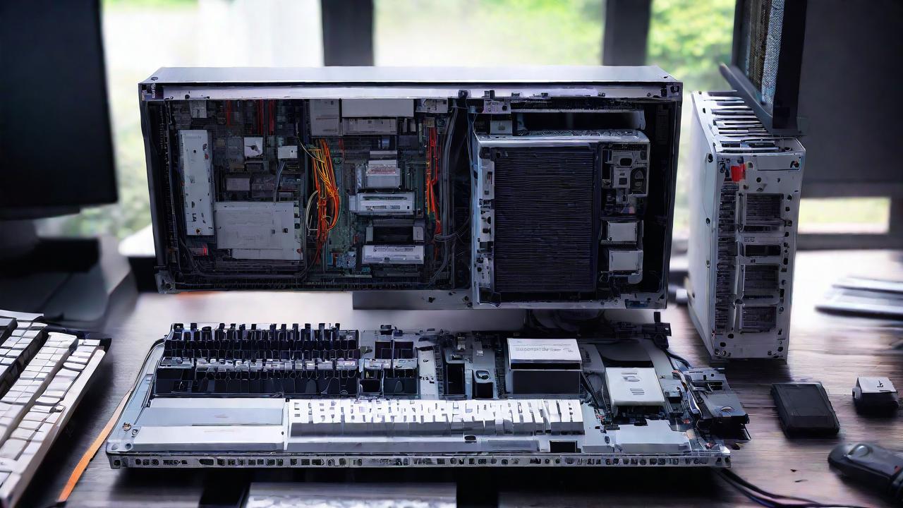 电脑组装配置清单表2021（电脑组装配置清单表2000）