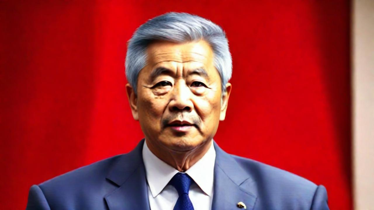 金立群的简历(金立群级别)