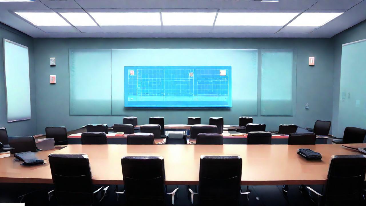 关于视频会议系统设备清单的信息