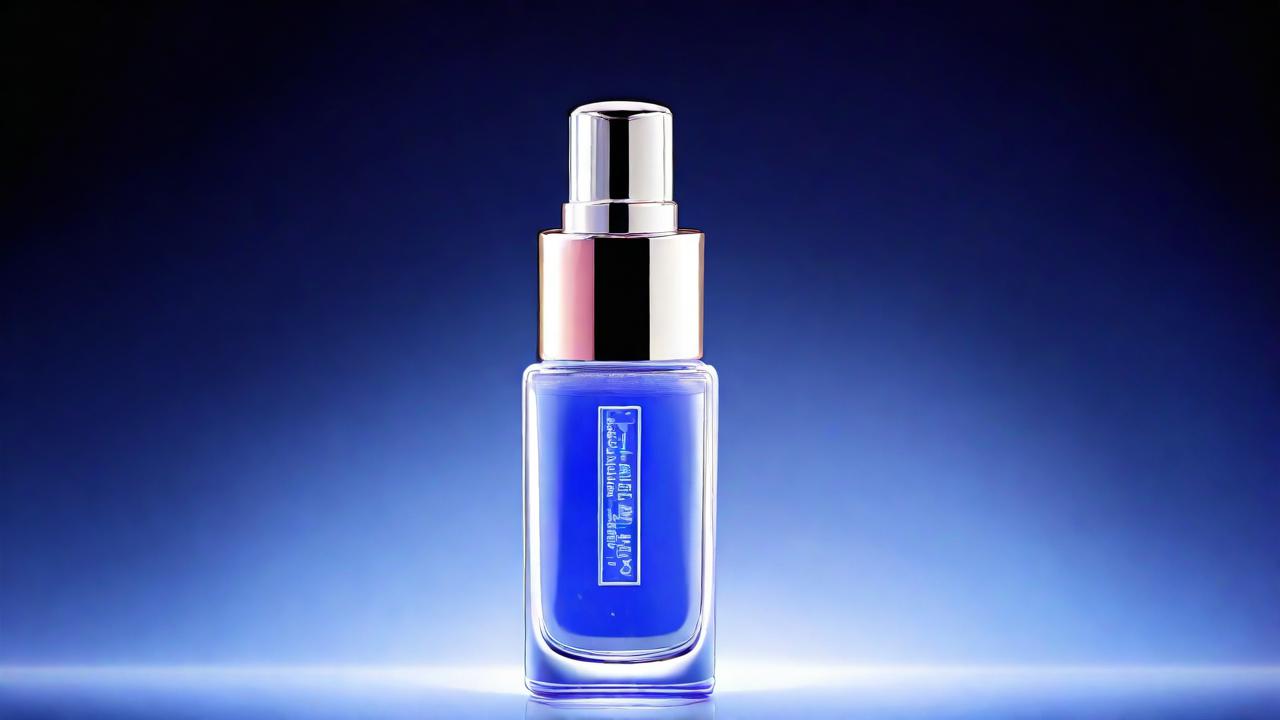 蓝魔方玻尿酸精华液(蓝精灵玻尿酸)