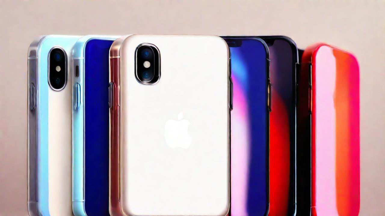 iphonex系列哪一款好(iphonex系列哪个最好用)