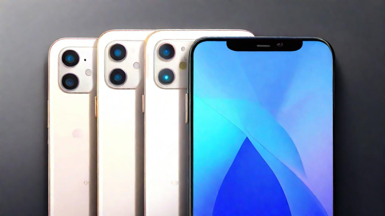 目前最好用的苹果手机排名(目前最好用的苹果手机排名第一)