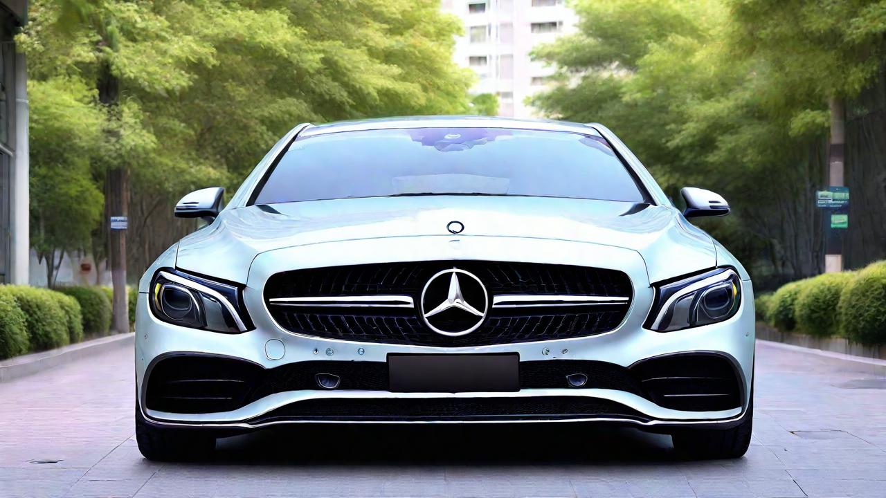 女士奔驰20万左右（女士奔驰20万左右图片）