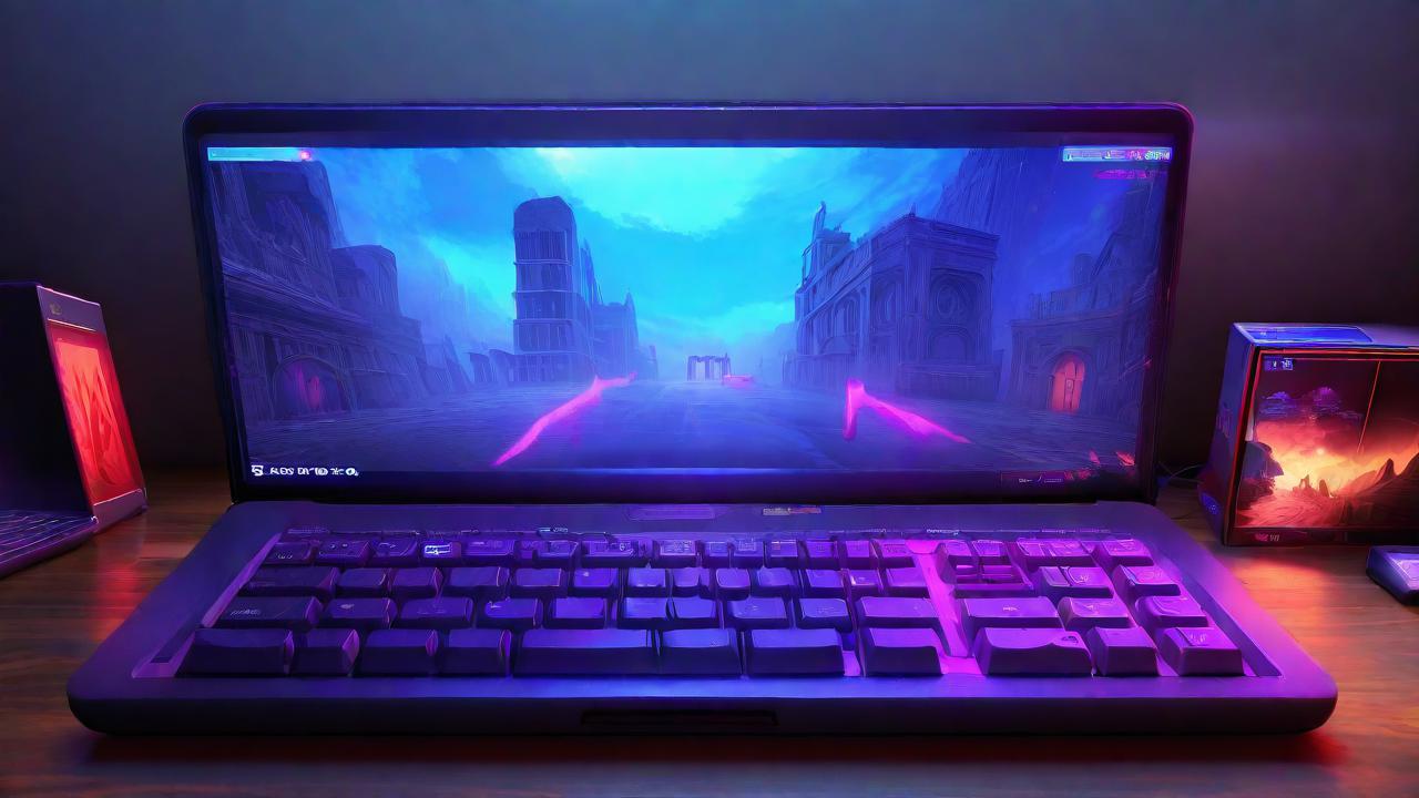 笔记本必玩游戏（笔记本必玩游戏推荐）