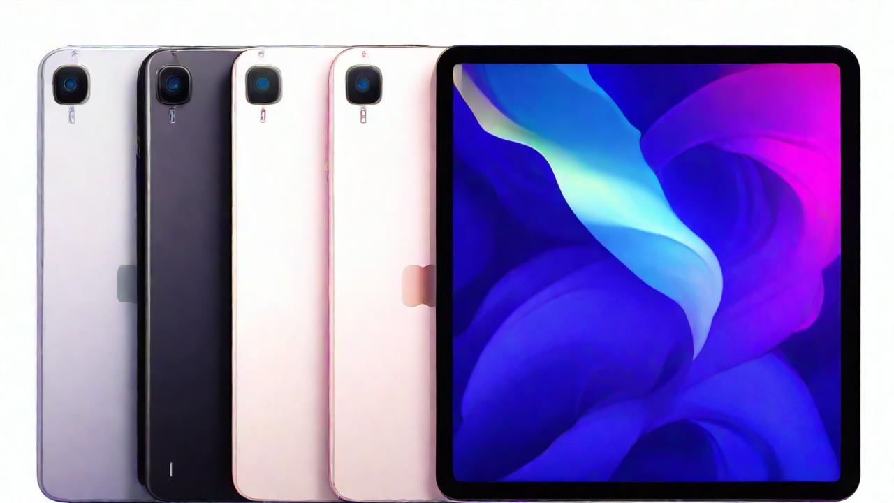 ipadair4上市时间(iPadAir4发布时间)