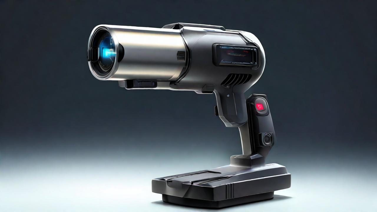 手持激光三维扫描仪(手持激光三维扫描仪原理)