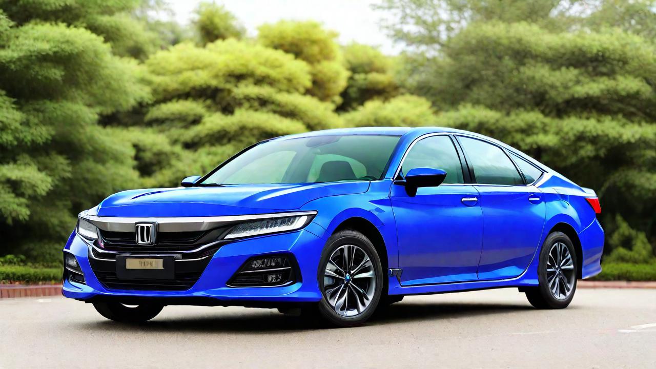 本田雅阁(本田雅阁2022新款)