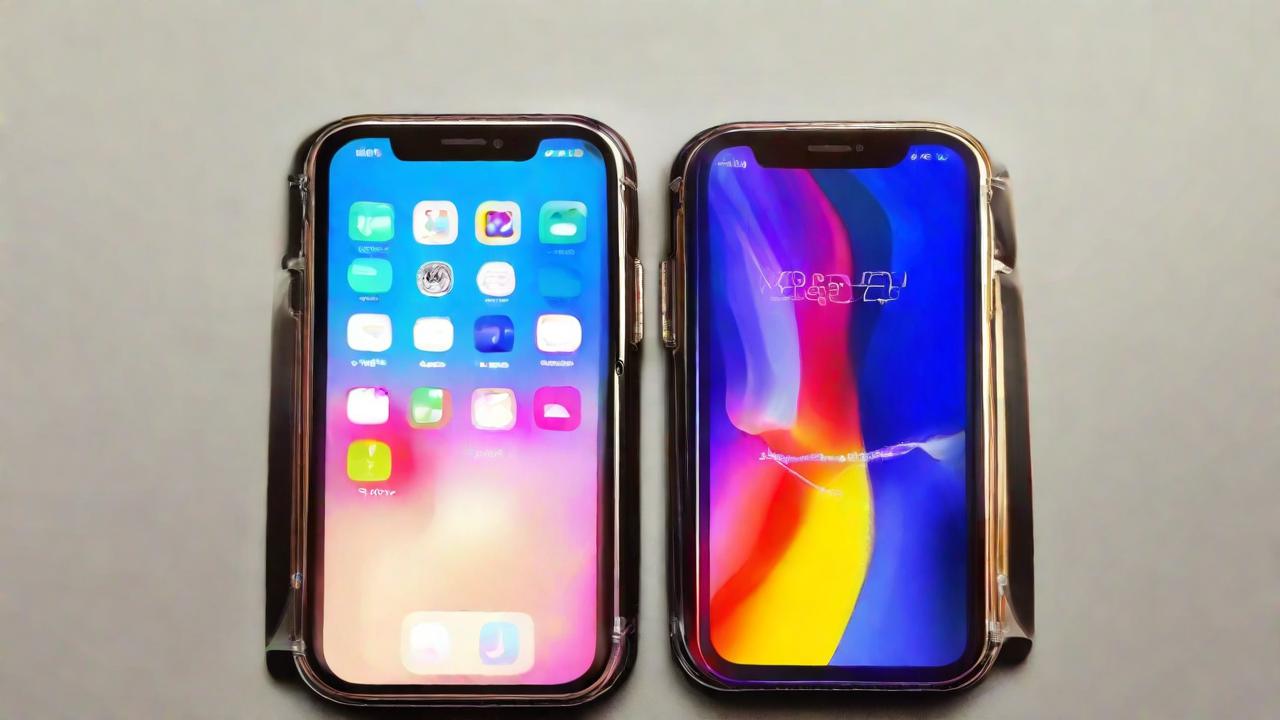 iphonex和iphonexr(iPhoneX和iPhoneXr钢化膜一样吗)