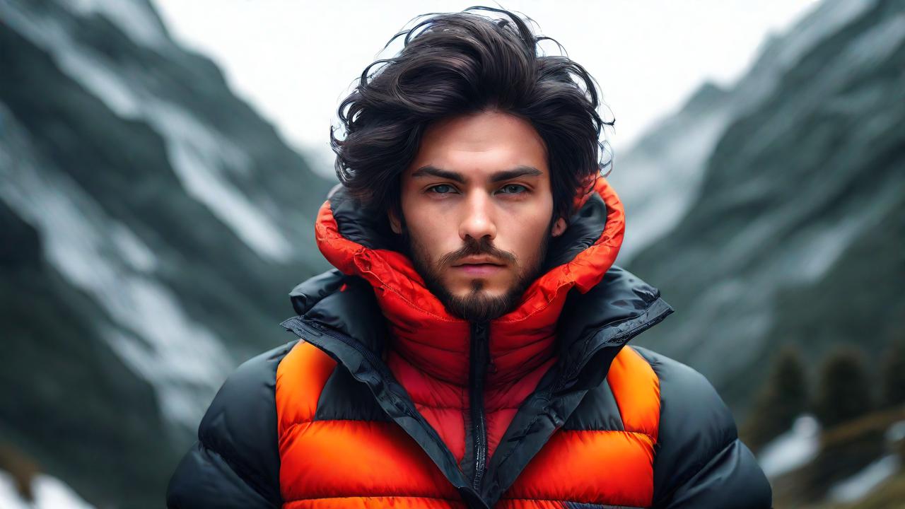 venture(venturesome羽绒服)