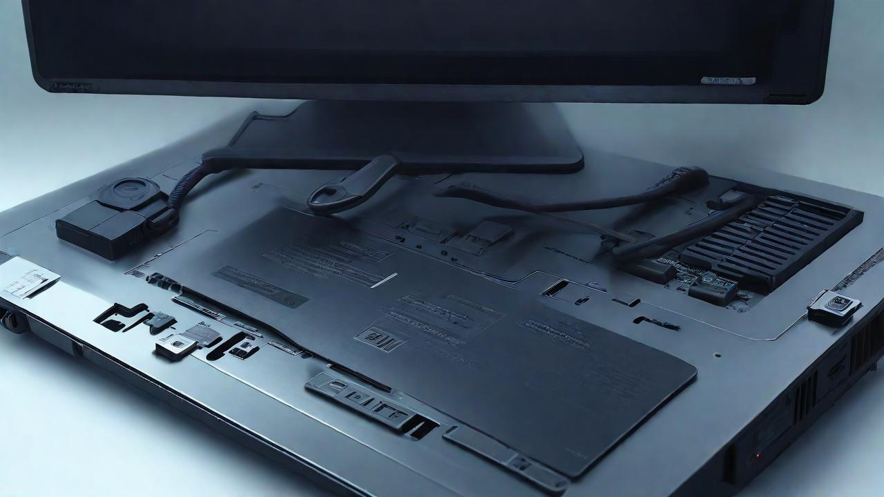 联想电脑（联想电脑黑屏电源键亮着怎么处理）