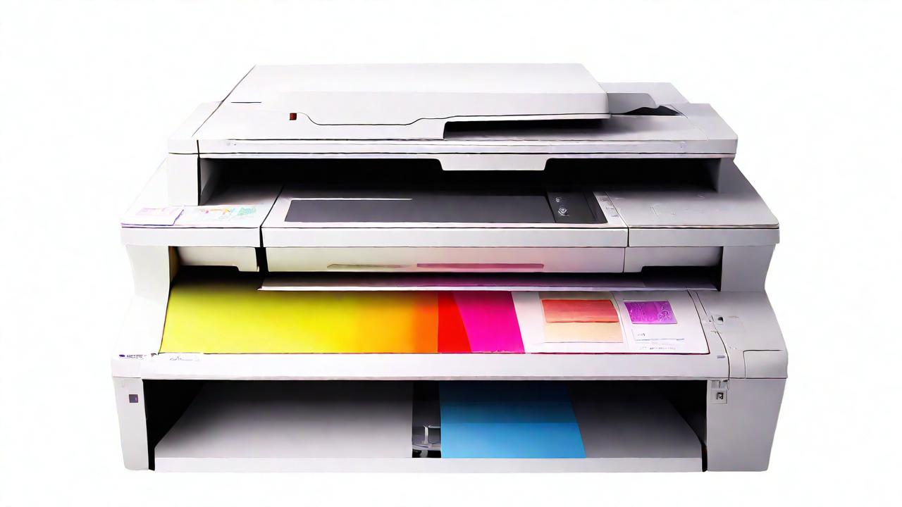 彩色打印复印一体机(彩色打印复印一体机纸张都放在左上角吗,有什么讲究吗)