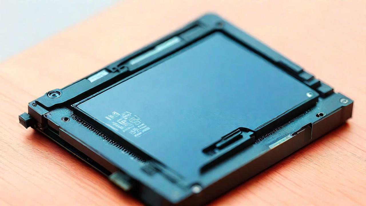 ssd固态硬盘怎么安装（ssd固态硬盘怎么安装联想笔记本）