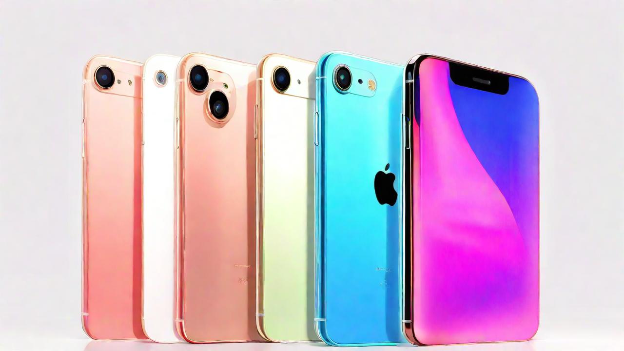 苹果8手机价格多少钱一台（苹果8手机现在多少钱一台）