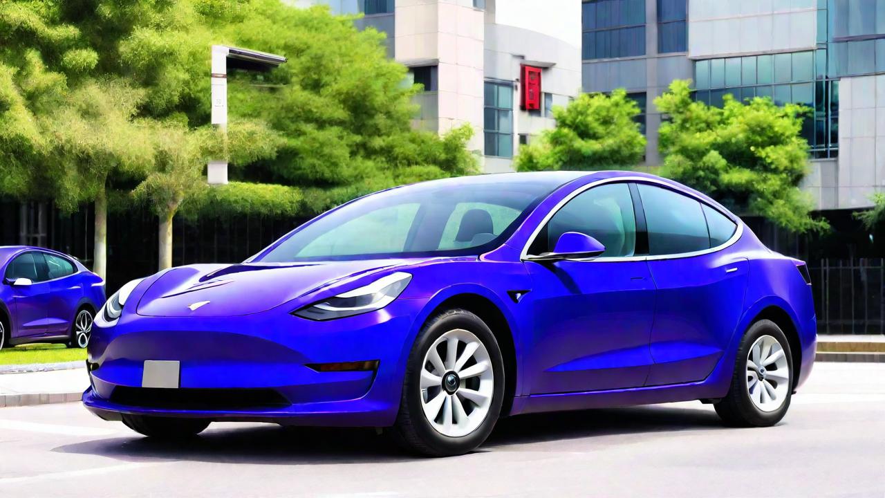 特斯拉model3及modely降价（特斯拉model3降价表）