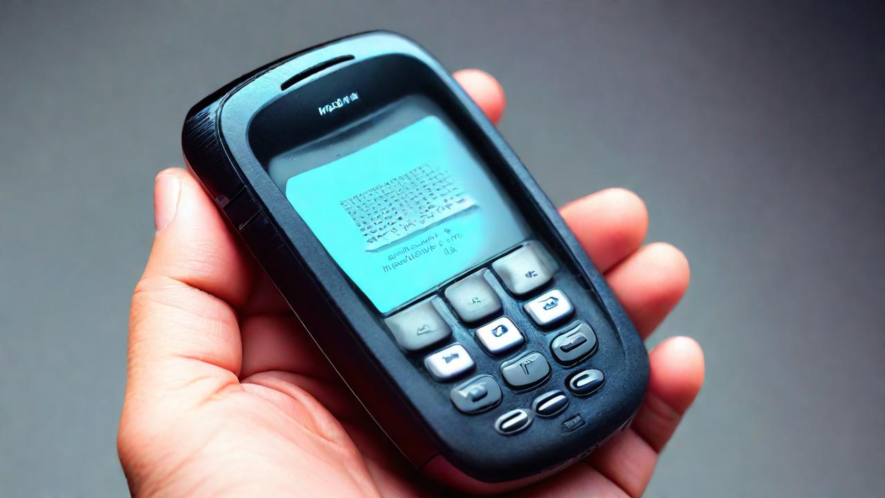 诺基亚5110手机图片(诺基亚经典款老手机5110)