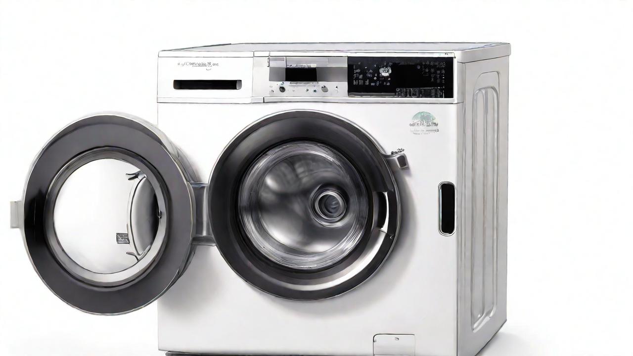 滚筒洗衣机故障100例(滚筒洗衣机常见故障排除方法图解)