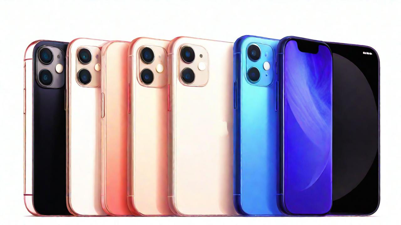 苹果iphone11参数(苹果iPhone11参数对比13)