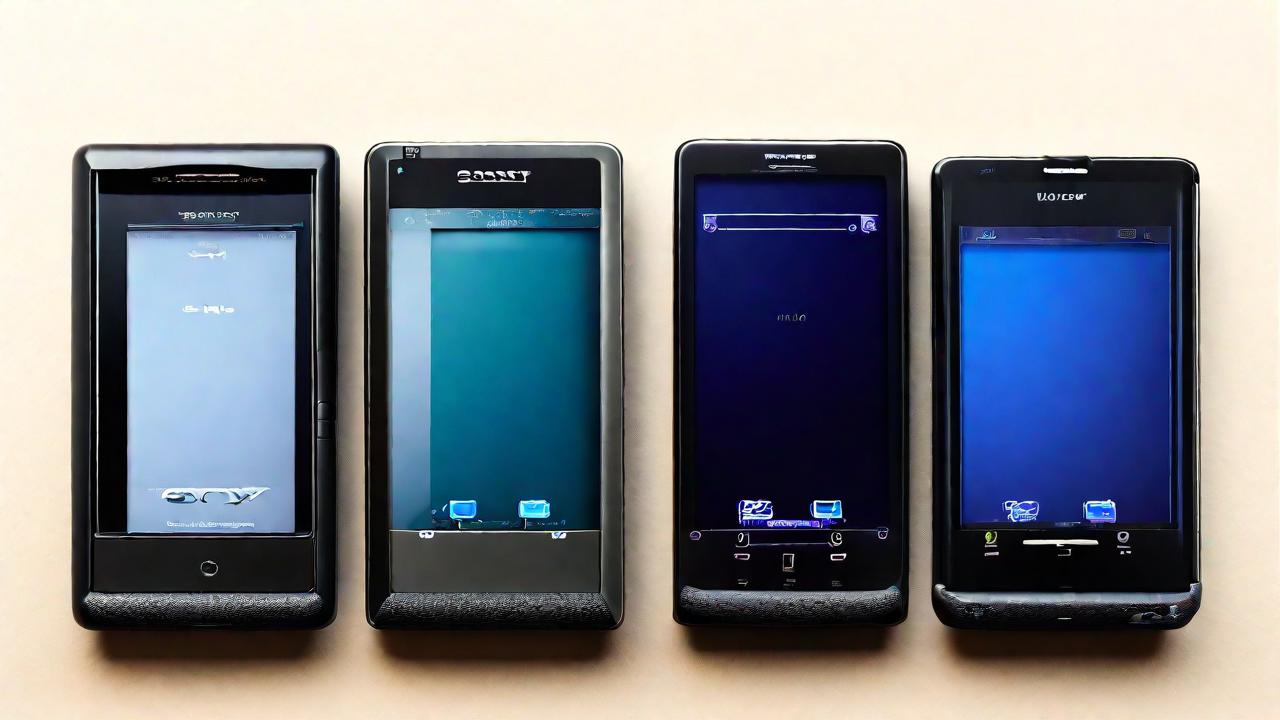 索尼全系列历代手机(索尼全系列历代手机对比)
