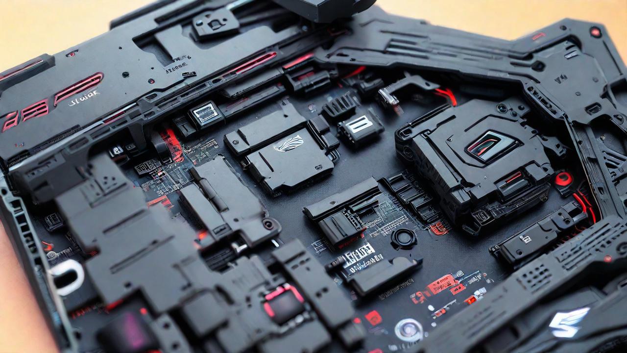 华硕rog2(华硕rog2拆机视频)