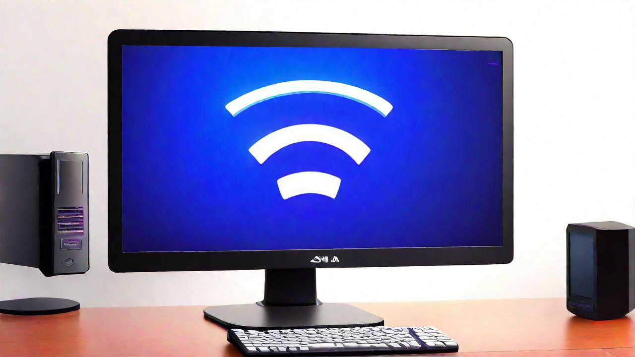 台式电脑怎么连wifi(台式电脑怎么连个人热点)