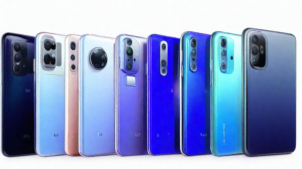 华为手机型号大全(华为手机型号大全顺序)