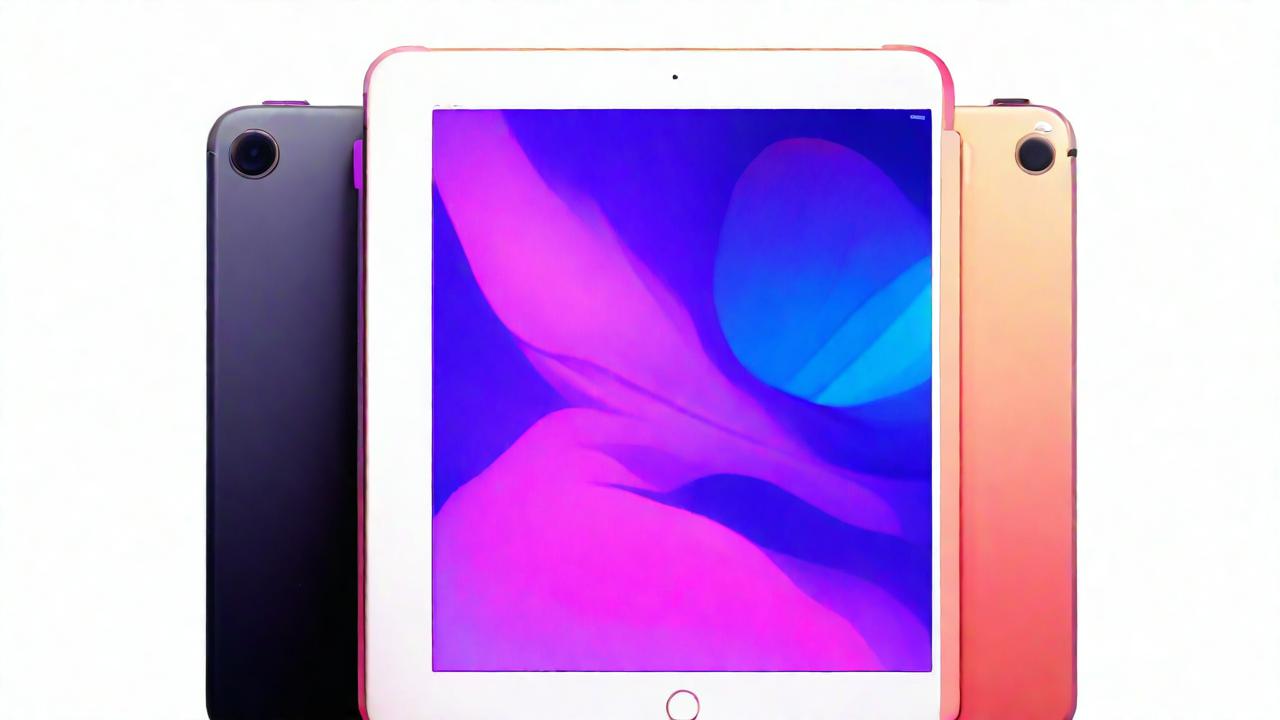 ipadmini（ipadmini5）