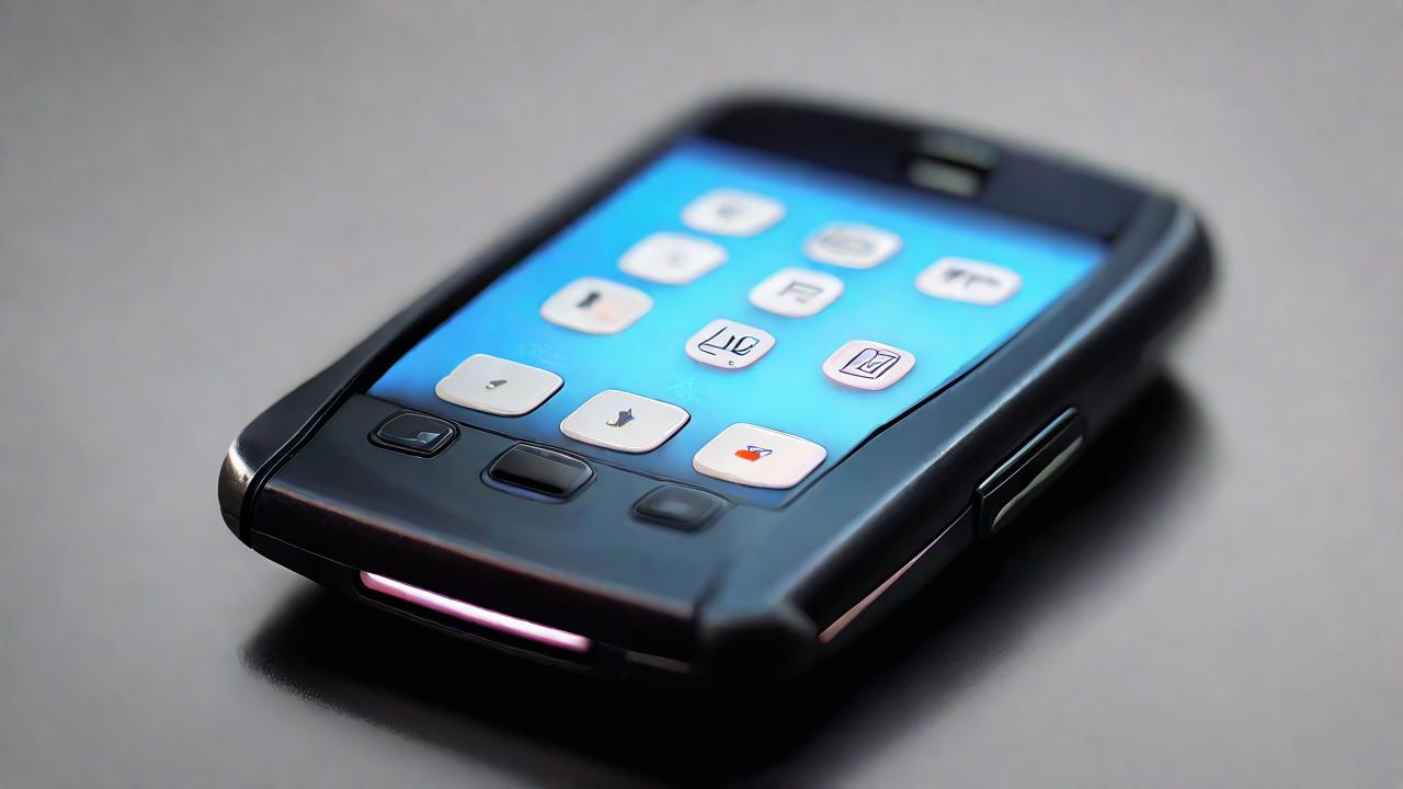 黑莓9000软件下载（黑莓手机9800怎么下载软件）