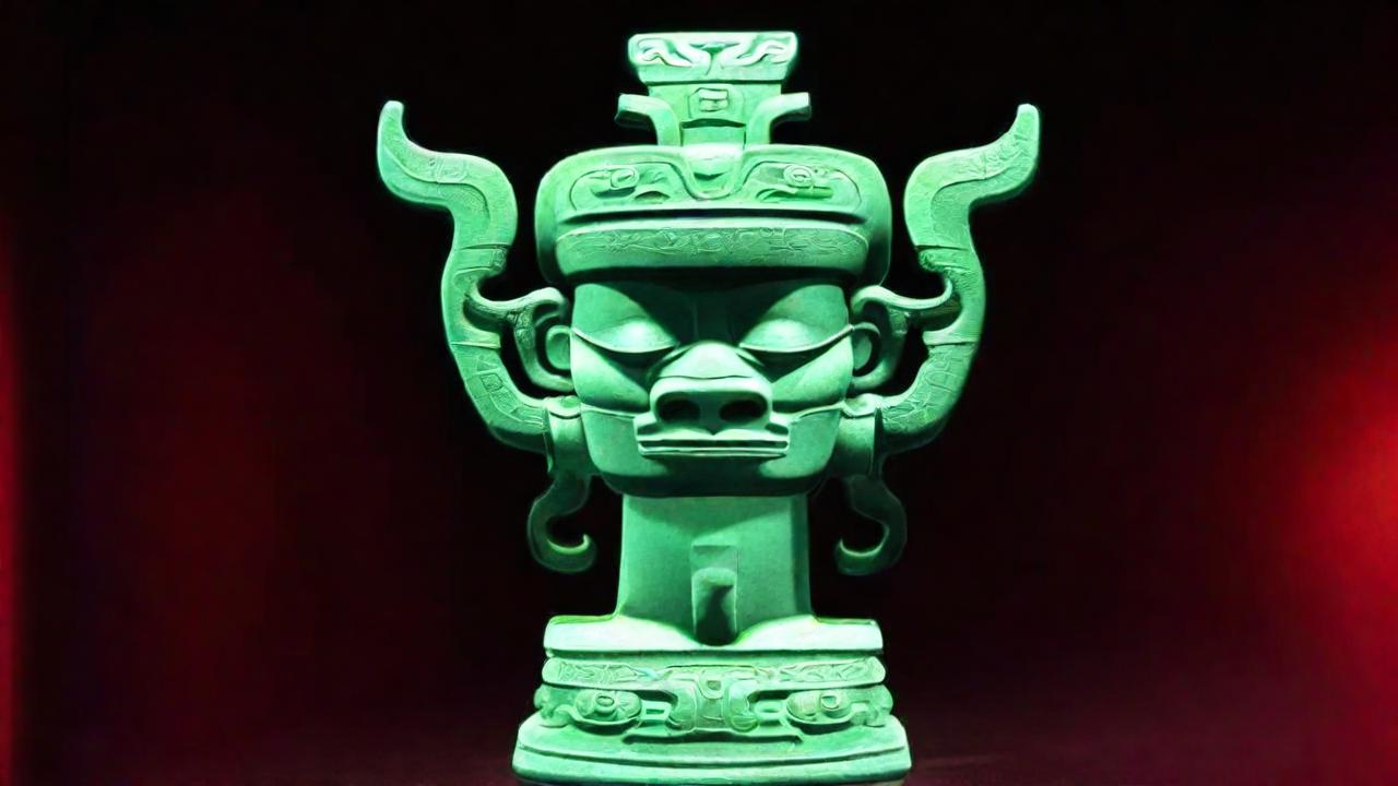 三星堆是哪个朝代的(三星堆 是哪个朝代的)